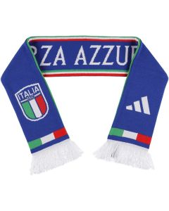 Adidas Italia FIGC Scarf - Blue