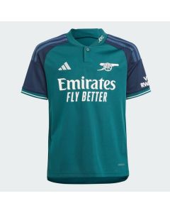 Adidas Arsenal Y 3rd Jersey 23 - Green