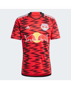 Adidas Red Bulls Home Jersey - Red