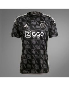 adidas AJAX 3rd Jersey Mens 2023/24 -Black