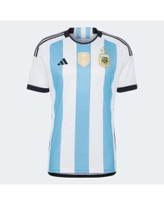 Adidas Argentina Winners Home Jsy 2023 - White