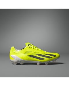 Adidas X Crazyfast+ FG - Yellow