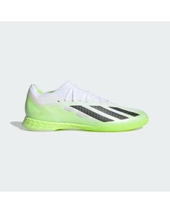 Adidas X Crazyfast.1 IN - White