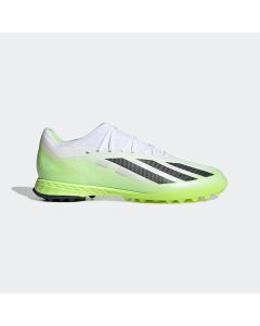 Adidas X Crazyfast.1 TF - White