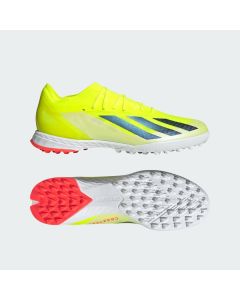 Adidas X Crazyfast Elite TF - Yellow