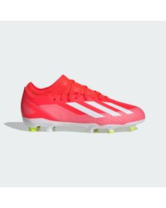 Adidas X Crazyfast League FG J - Red
