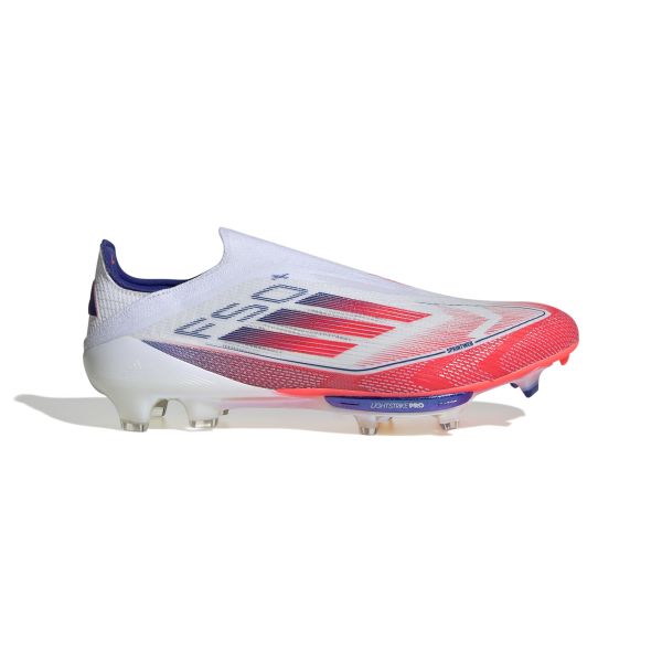 Adidas F50+ FG - White