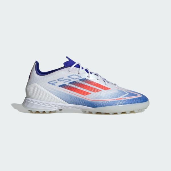 Adidas F50 Pro Turf - White