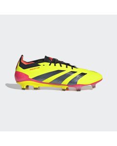 Adidas Predator Elite FG - Yellow