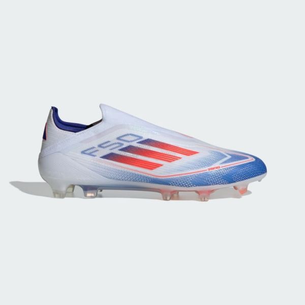 Adidas F50 Elite LL FG - White