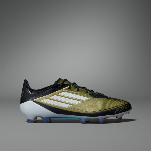 Adidas F50 Elite FG Messi - Gold