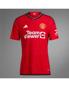 Adidas Man United Auth H Jsy - Red