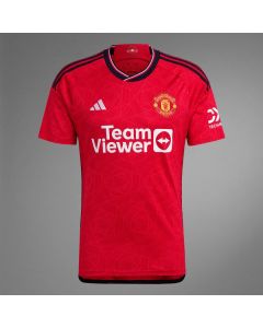Adidas Man United Home Jsy 23 - Red