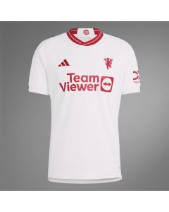 Adidas Man United 3rd Jersey - White