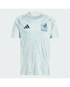 Adidas Mexico Away 2024 Jsy - Green