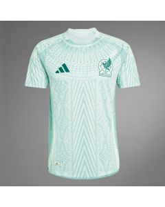 Adidas Mexico Auth Away 2024 Jsy - Green