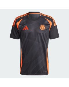 Adidas Colombia Away 2024 Jsy - Black