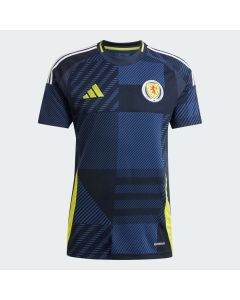 Adidas Scotland Home Jsy 2024 - Navy