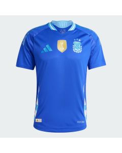 Adidas Argentina Auth Away 2024 Jsy - Blue