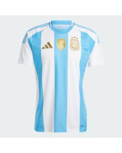 Adidas Argentina Home 2024 Jsy - White