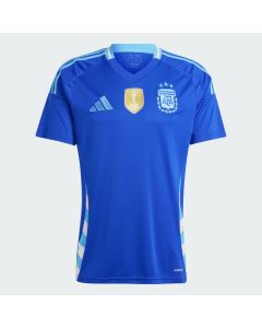 Adidas Argentina Away 2024 Jsy - Blue