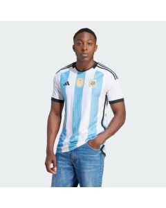 Adidas Argentina Auth Home Jsy - White