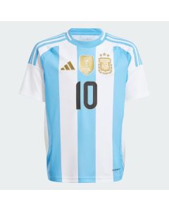 Adidas AFA Y Home Messi Jsy 24/25 - White