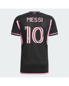 Adidas Inter Miami A Messi Jsy - Black