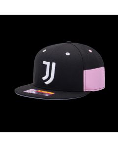 Juventus SK-93 Pro Snapback - Black