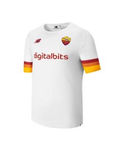 A.S. Roma Away 21/22 - White