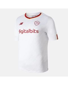 New Balance A.S. Roma Away 22 - White