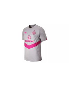 NB Celtic FC 3rd Jersey 2019/20 -Grey