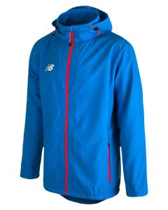 New Balance Tech Training Woven Jacket - Royal